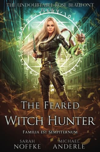 Cover of The Feared Witch Hunter