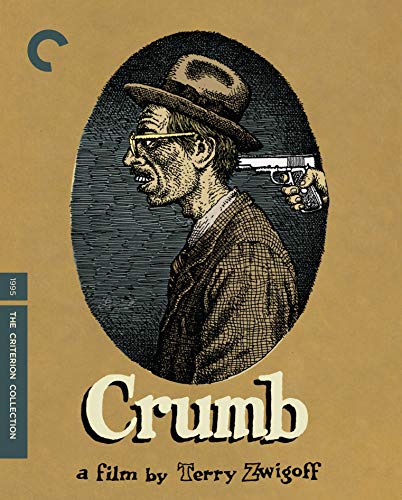 Crumb (The Criterion Collection) [Blu-ray]