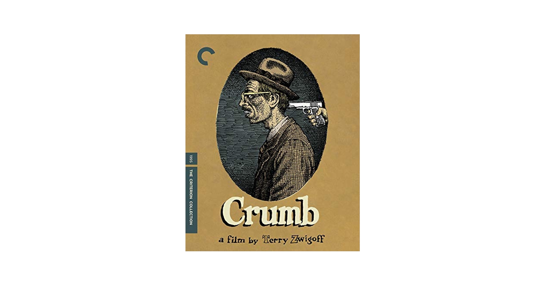 クラム('94米) R.CRUMB Amazon.com: Crumb (The Criterion Collection) [Blu-ray