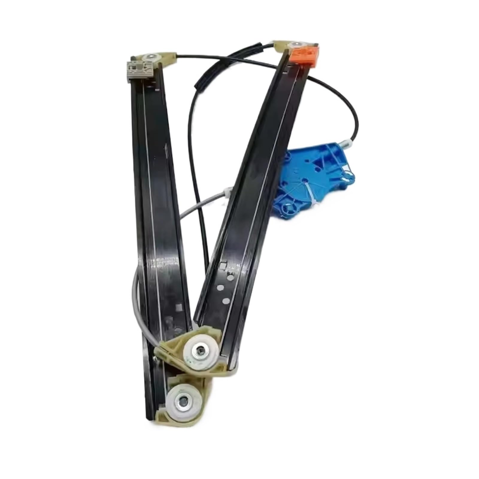 HIIAW 7L0837462 Electric Window Regulator Front Right Door for Cayenne 2006-2007 Window Regulator Bracket