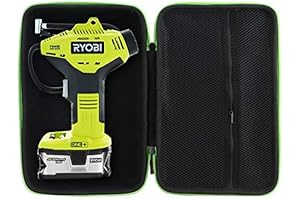 Ryobi 18V Compressor Hard Travel Case