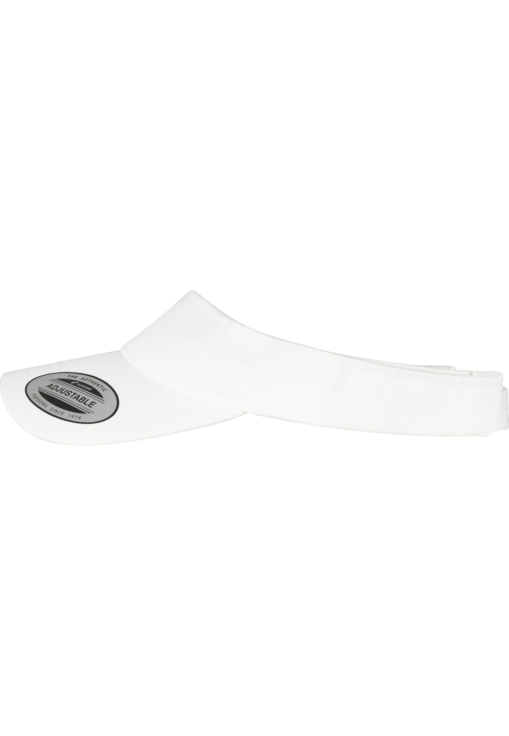 Czapka z daszkiem Flexfit Unisex Curved Visor Cap