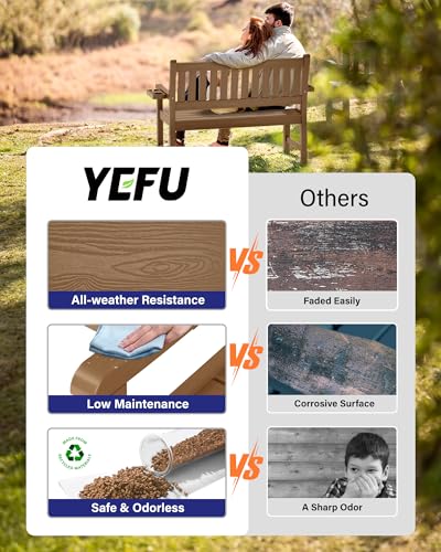 Heavy Duty Outdoor Utility Bench