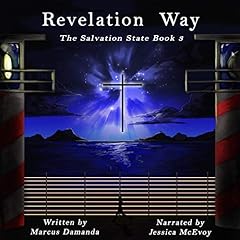 Revelation Way Audiolibro Por Marcus Damanda arte de portada