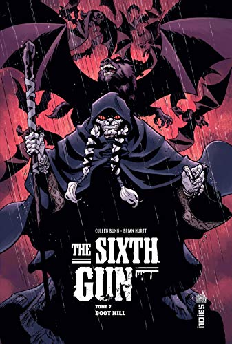 Télécharger The Sixth Gun Tome 7 PDF Ebook En Ligne