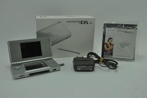 Console Nintendo DS Lite - noir - 5
