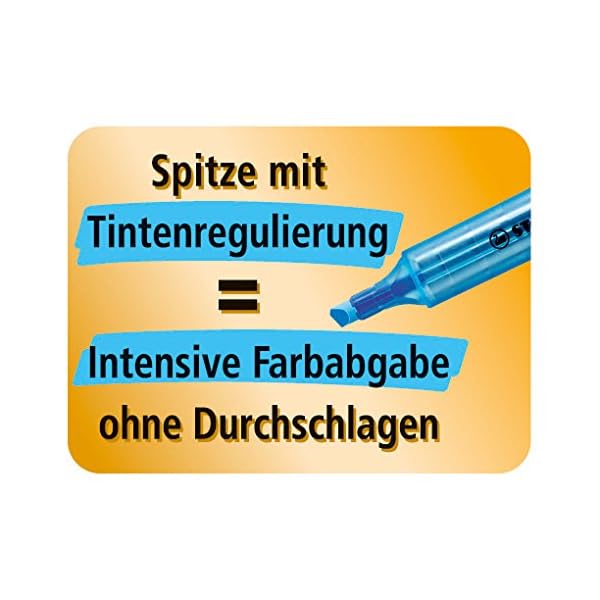 Textmarker - STABILO swing cool – Bild 21