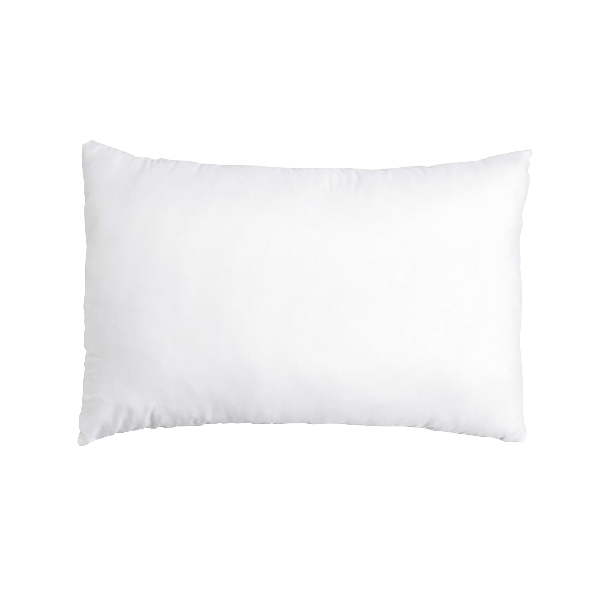 HOME + STUDIO Filled Pillow 20 x 30 Inch 800 GSM | Microfiber Pillow Filler | Soft, Fluffy & Durable Pillow Pad for Sofa, Bed, Chair & Car-image-7