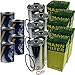 Produktbild QR-Parts Set 85705074 9900 PF 1190 x 5x Original MANN Ölfilter + SCT Motor Flush Motorspülung