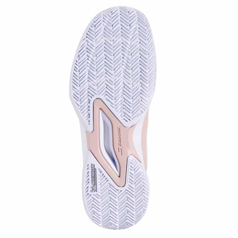Babolat Prop 3 Cly Bambini Scarpe da Tennis Scarpa per Terra Rossa