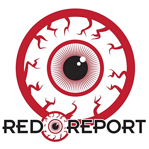 RADIO - RED EYE REPORT 464 cover art