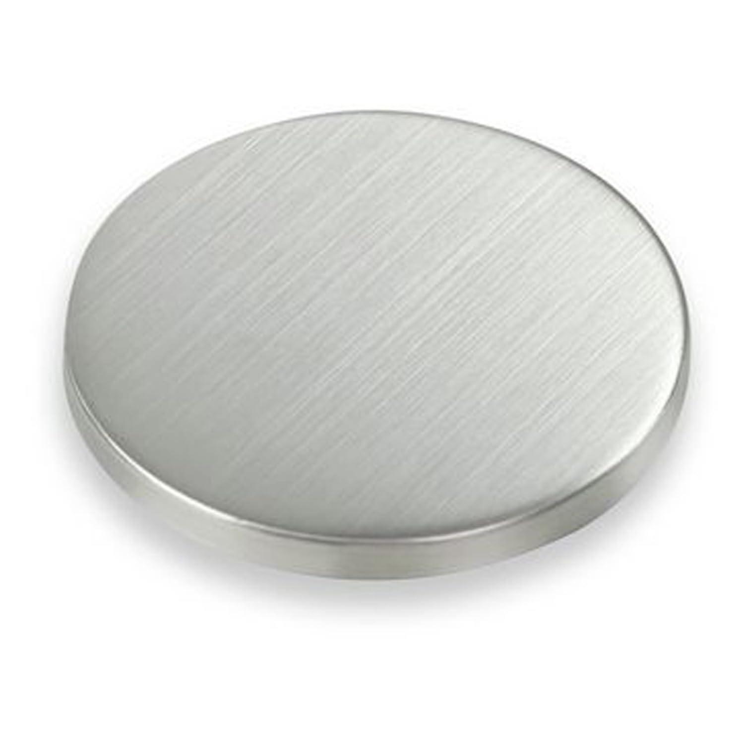 KERN Stainless Steel Weighing Plate for EMB 105mm Diameter