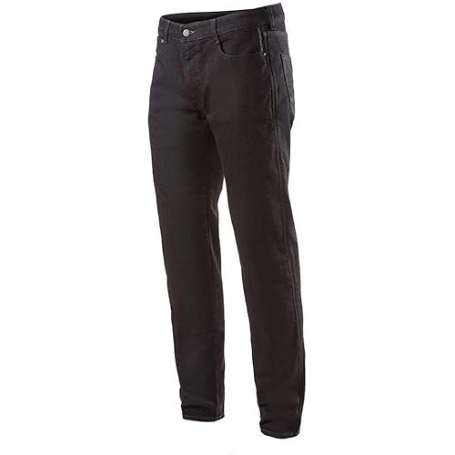 Alpinestars Copper 2 Denim Pants (30) (BLACK)
