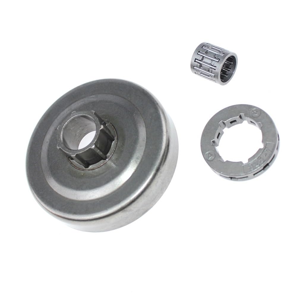 Tambour d'embrayage contre patinage chaîne tronçonneuse 138 151 MT5200