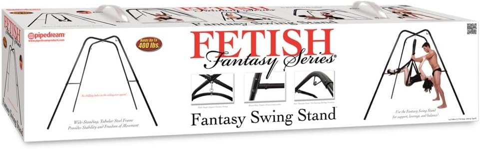 Fetish Fantasy- Fantasy Swing Stand