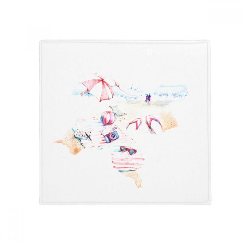 Tapis rond Varsovie salon et cuisine antidérapant 60cm