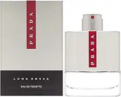 Prada Luna Rossa Masculino Eau de Toilette Prada