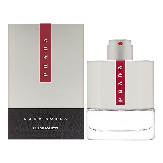 Prada Luna Rossa Masculino Eau de Toilette Prada