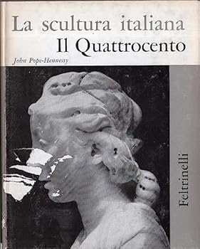 Hardcover Il Quattrocento, La Scultura Italiana [Italian] Book