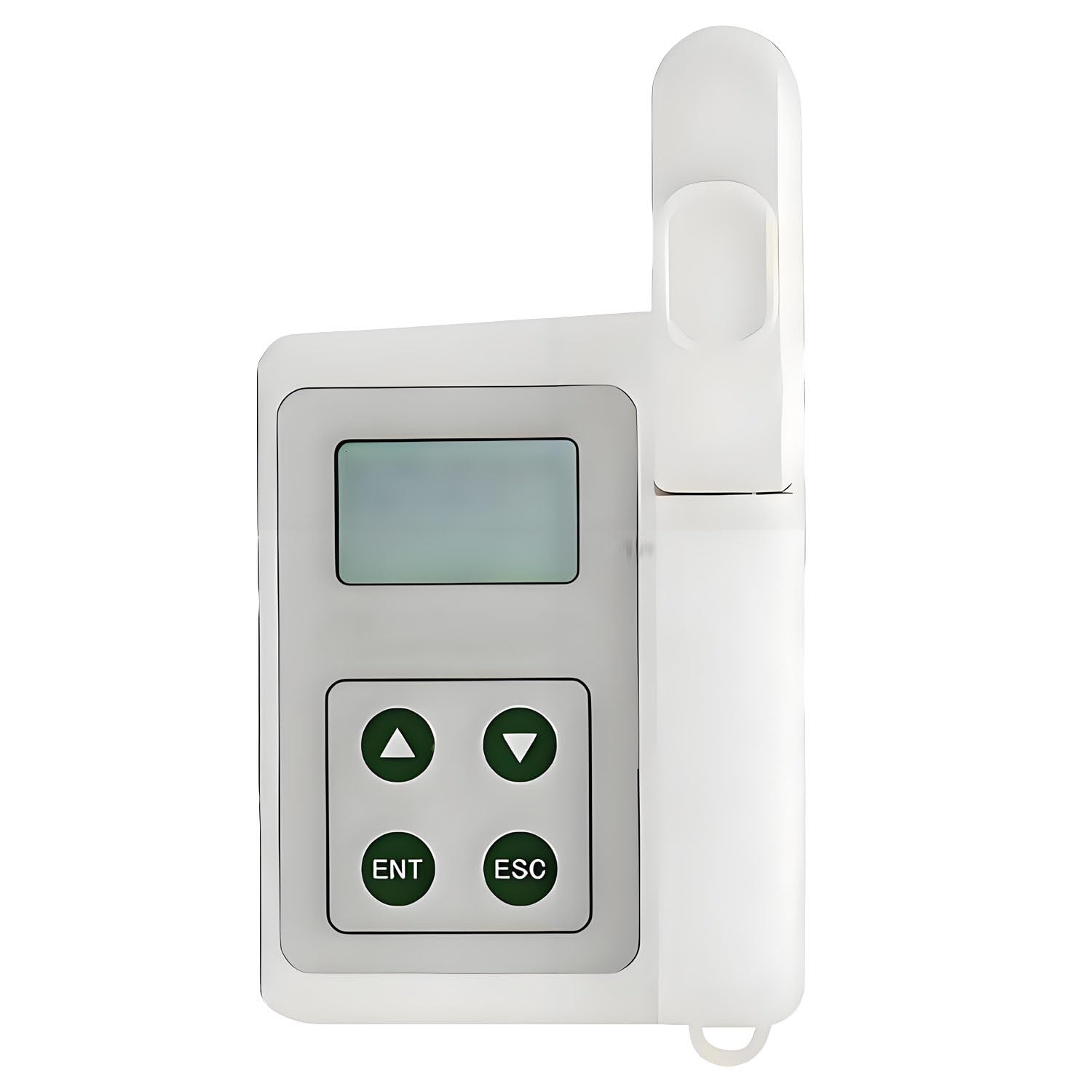 Analyseur de chlorophylle Portable, chlorophylle-mètre portatif, avec écran LCD, Zone de Mesure 2 * 2 mm, chlorophylle : 0,0-99,9 SPAD, pour Tester la chlorophylle des Plantes.