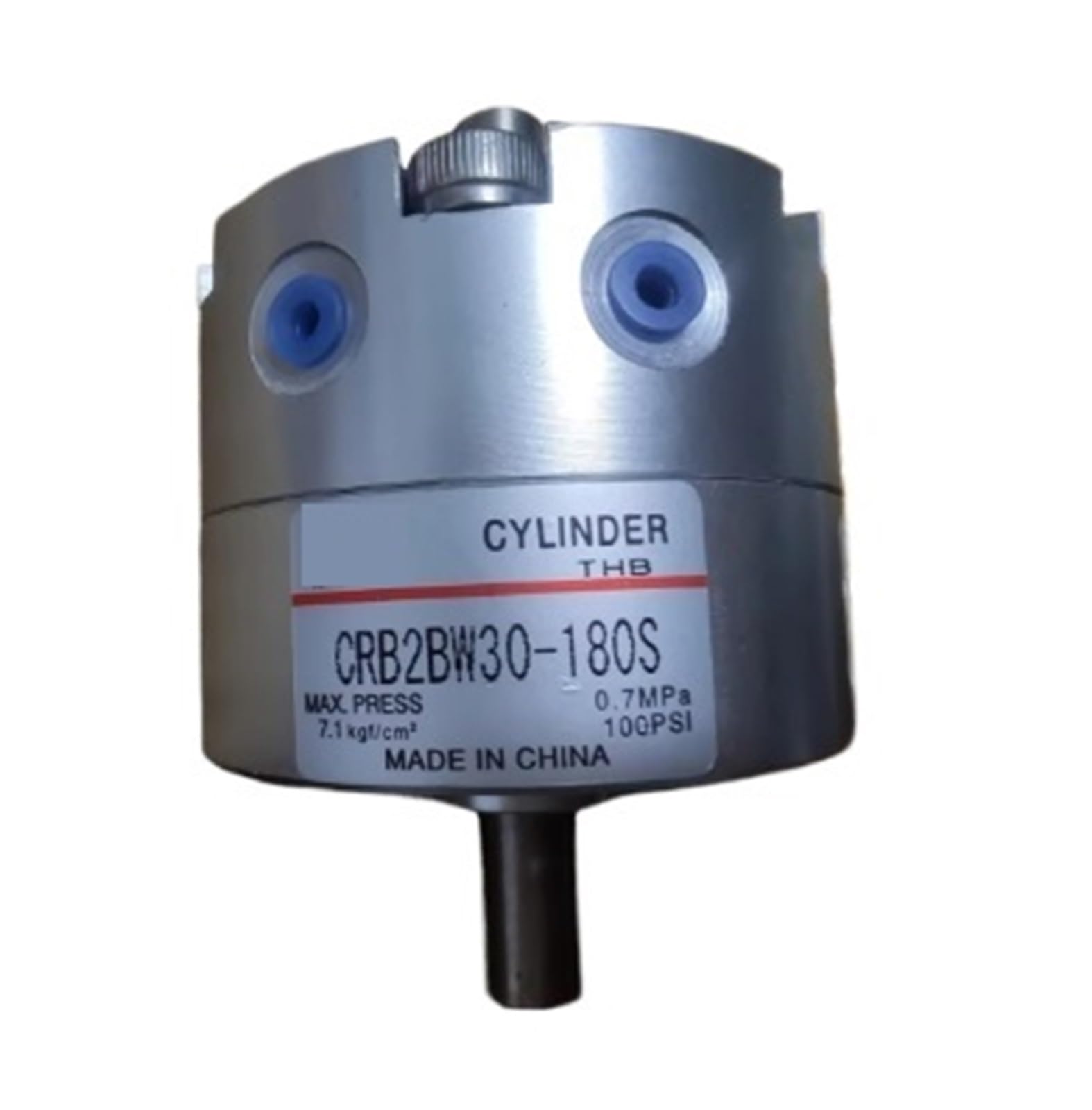 Cylindre rotatif CRB2BW30-180S actionneur pneumatique rotatif compact