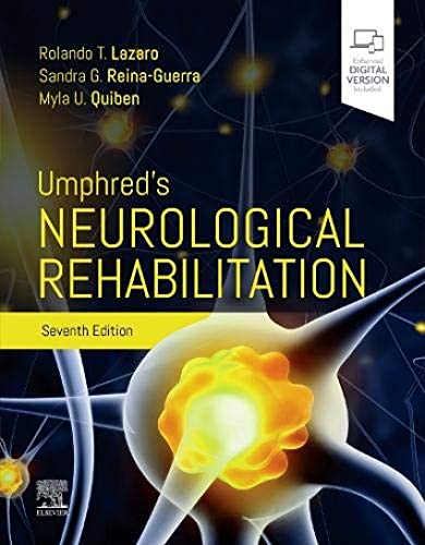 Portada de Umphred´s neurological rehabilitation