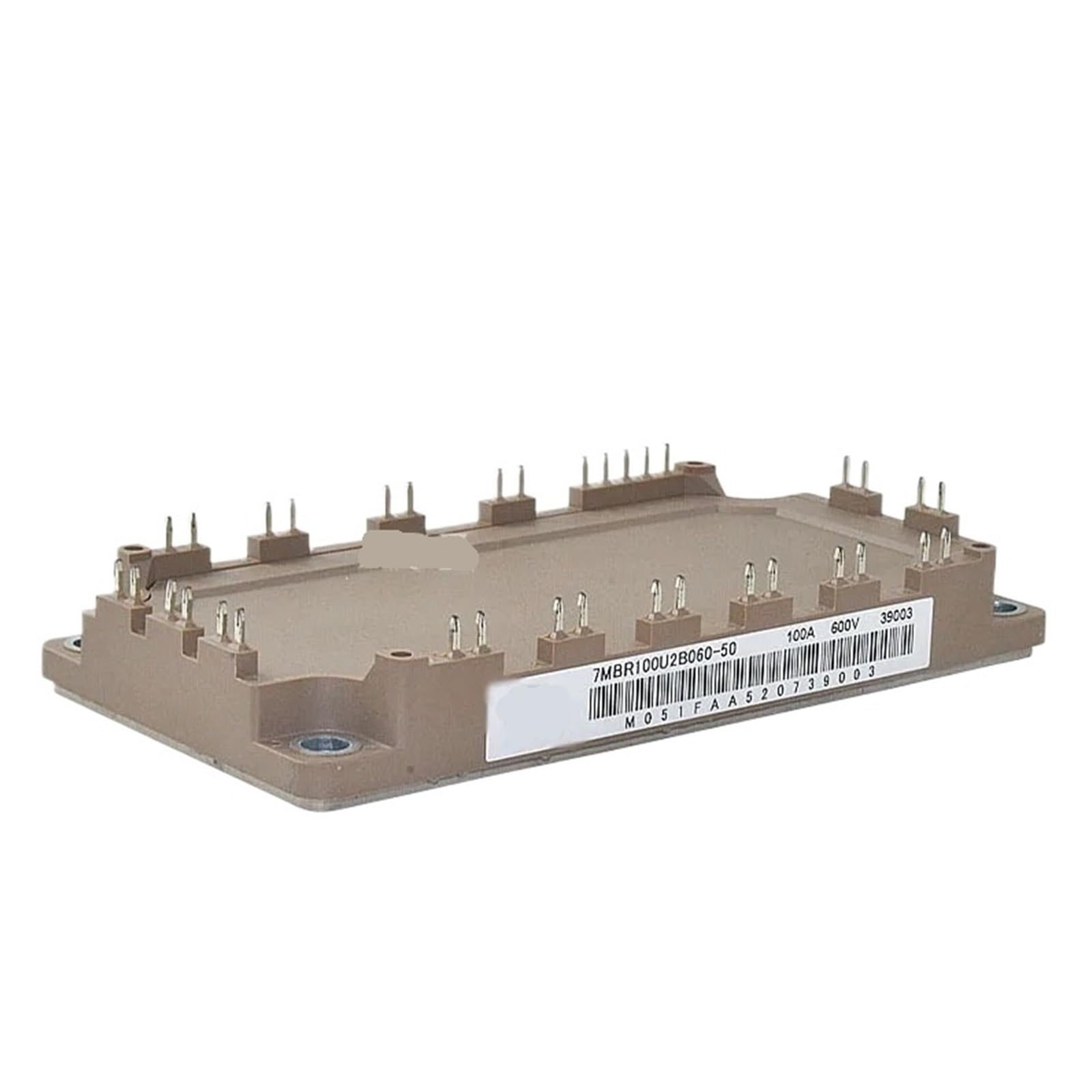 SJJBVPYX Rectifier bridge Module 7MBR100U2B060-50 600V / 100A