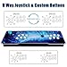 Hedlaoy 28890 Games 3D Pandora Box Arcade Console, Retro Video Game Machine for TV, 1280x720 HD Output, 4 Players