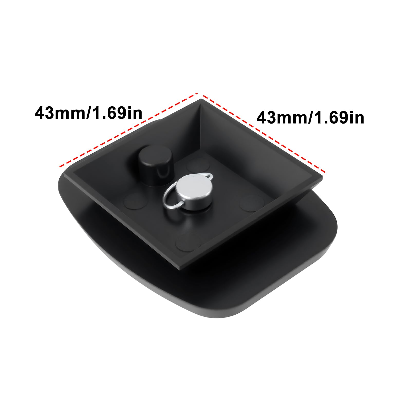 Trépied Gitzo GT4533LS Systematic Series 4 - Fibre De Carbone - Hauteur Max 156cm - 25kg