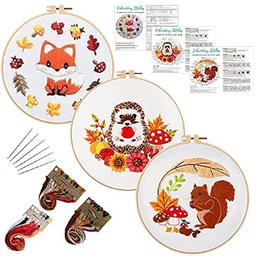 embroidery designs of animals