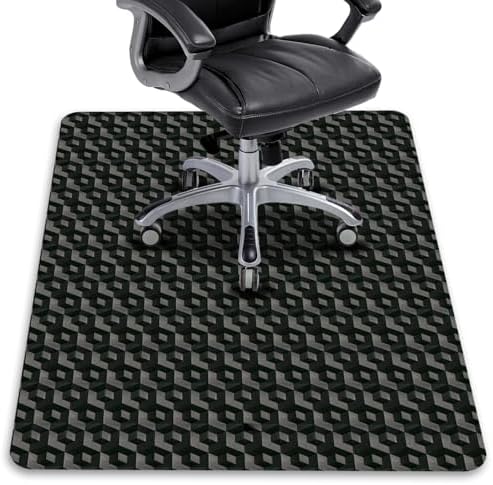Office Chair Mat for Hardwood Floors, 48
