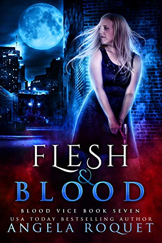 Cover of Flesh and Blood