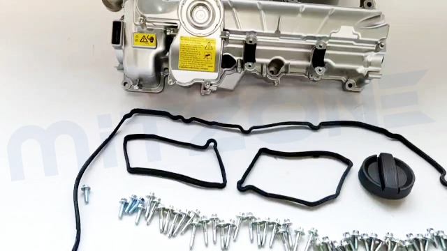 Amazon.com: MITZONE N20 Upgrade Aluminum Valve Cover with Gasket