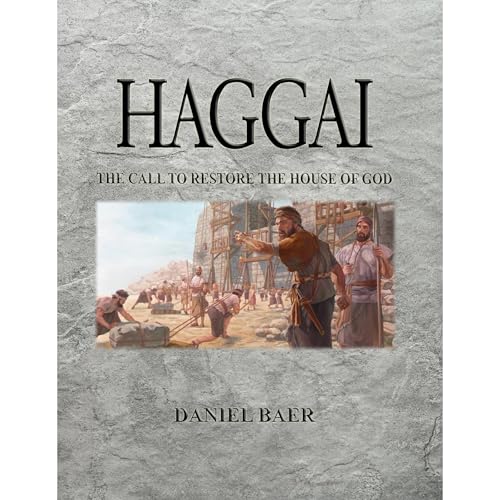 Haggai by Daniel Baer episode artwork