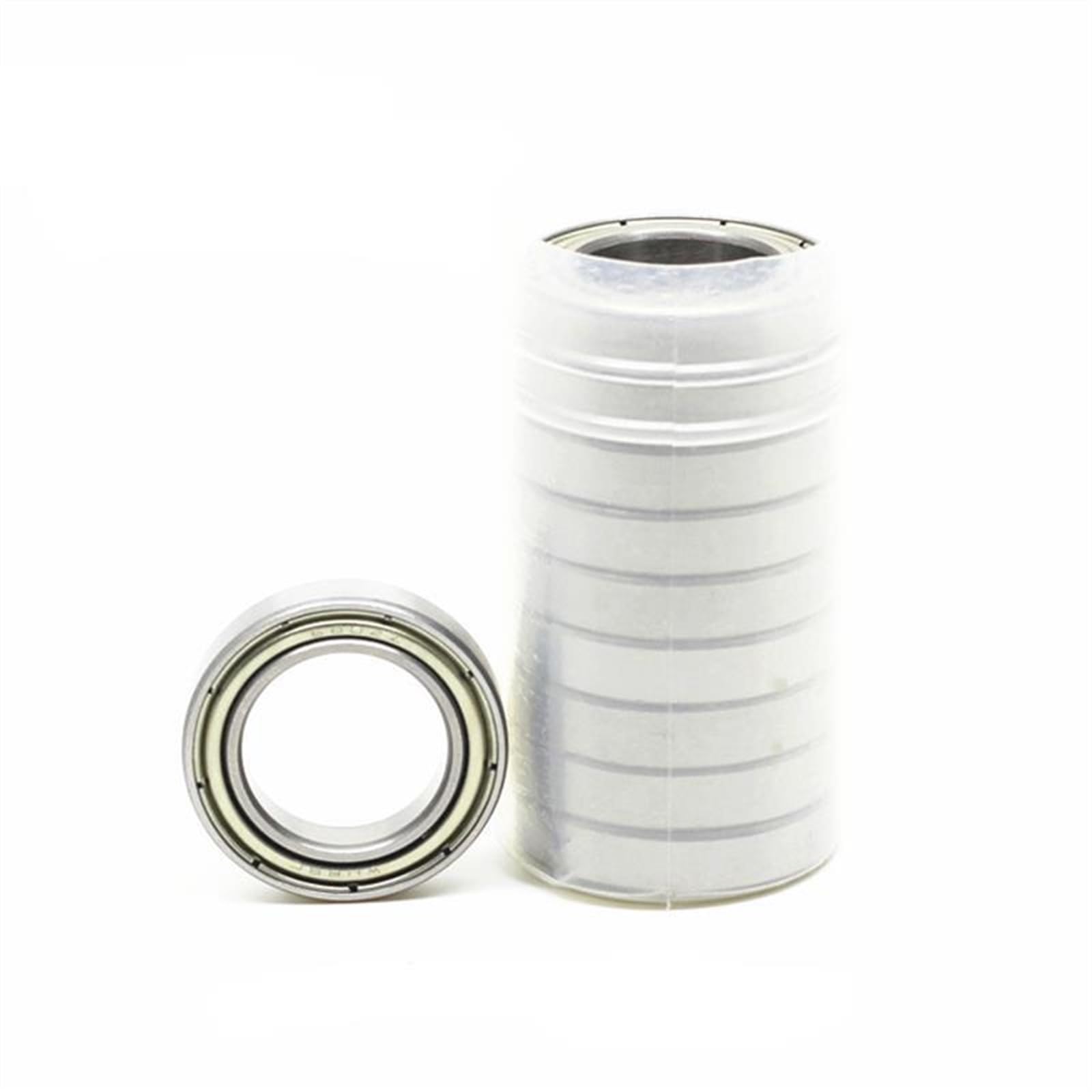 20 Piezas 6708ZZ 6708-2RS 40x50x6 mm Rodamiento de Bolas de Ranura Profunda de Pared Delgada 40 * 50 * 6 mm(6708-2RS)