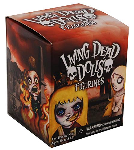 Living Dead Dolls Figurine 2 pulgadas miniatura 1