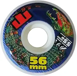 Roda para Skate 56mm Moska Salve Planeta