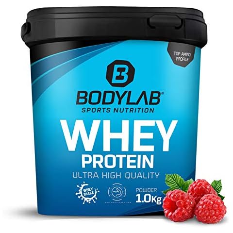 Poudre de protéines Bodylab24 1kg Cover