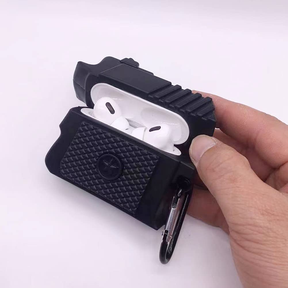 Airpods Pro Gun Case Machine Gun Kelly Estxx Airpods And Airpods