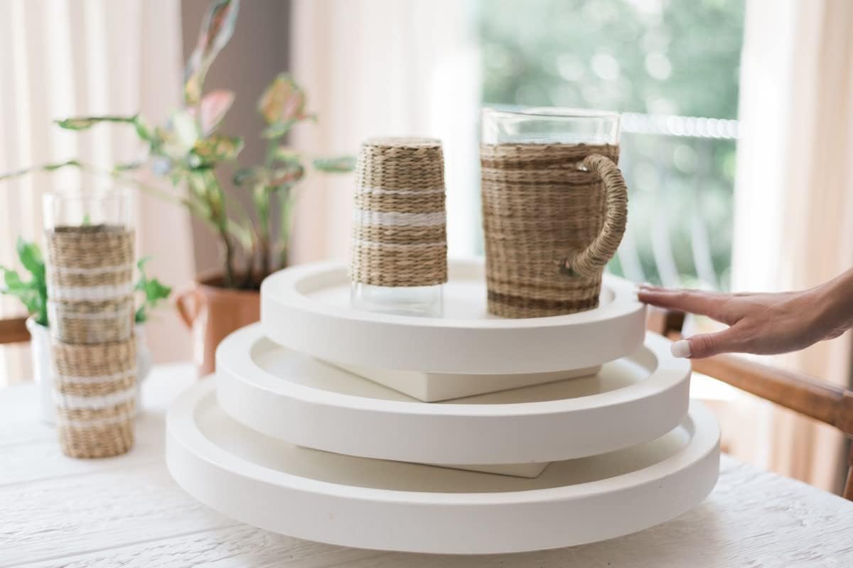 Bianca Nesting Lazy Susan L