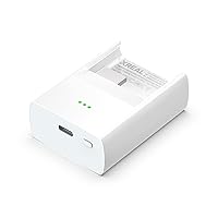 Vista 7 de XREAL Air 2 Pro AR Glasses and Adapter Bundle, The Ultimate Wearable Display with 3-Level Immersion Control, Compatible with iOS