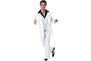 Groovy 70s Dance Fever Costume