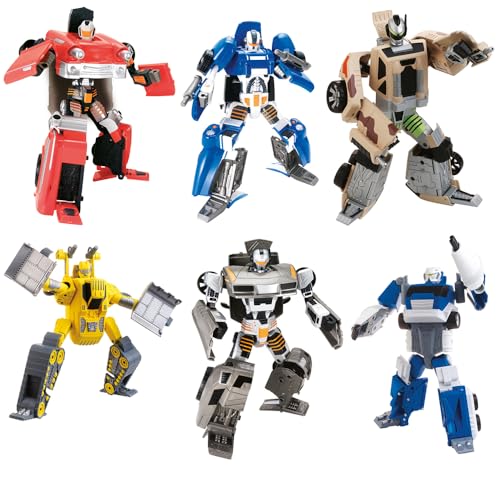 Robot M.A.R.S. - Converters Assorted