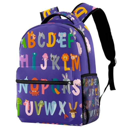 Sac de voyage décontracté multicolore pour les sorties des ados
