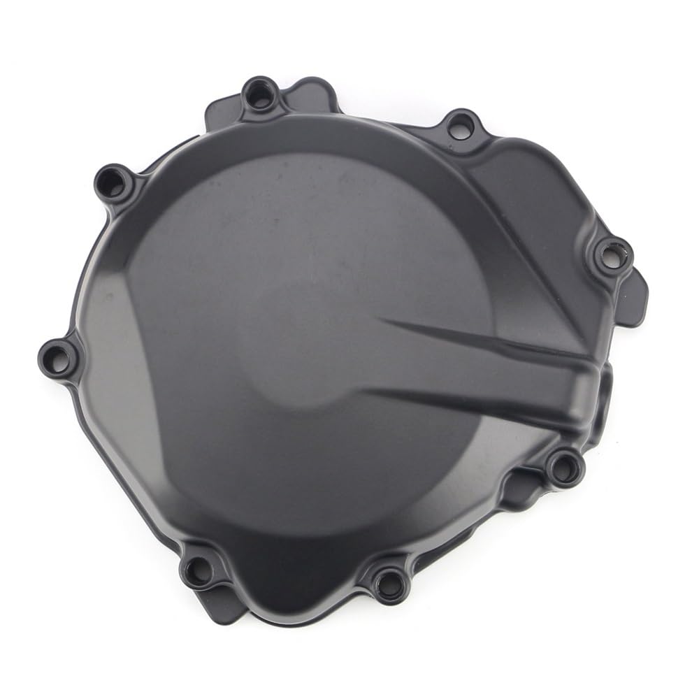 Couvercle de stator aluminium noir GSXR 1000 pour roulage sur circuit