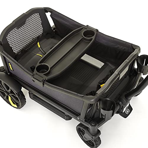 Veer Cruiser XL Wagon with Canopy and Basket Bundle - Thumbnail 3