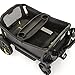 Veer Cruiser XL Wagon with Canopy and Basket Bundle