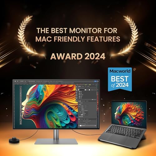 BenQ PD3220U monitor