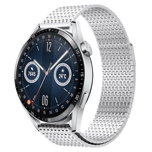 Bracelet de 22mm pour Huawei Watch résistant et magnétique