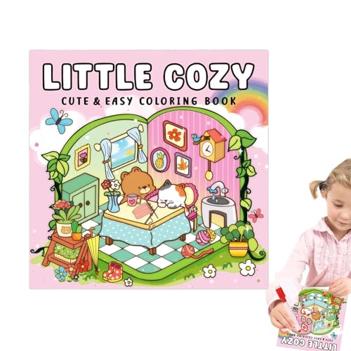 Livre de coloriage pour maternelle : cahier nomade et éducatif